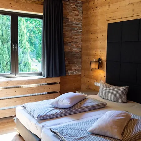 Strandberg's Harzchalet *