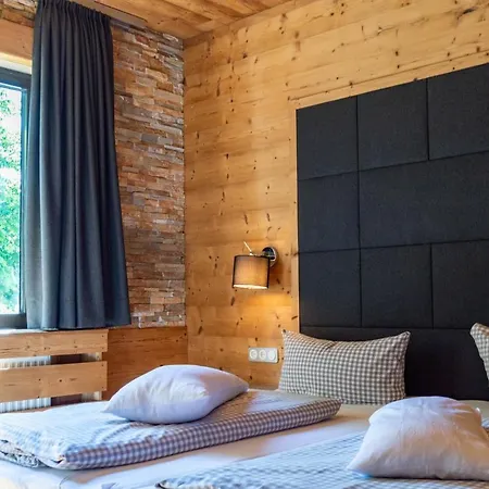 Strandberg's Harzchalet Apartment Braunlage