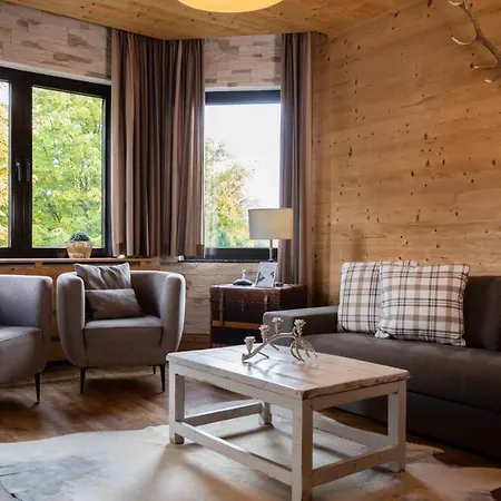 Strandberg's Harzchalet *