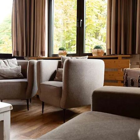 Strandberg's Harzchalet Апартаменты *