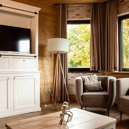 Strandberg's Harzchalet *