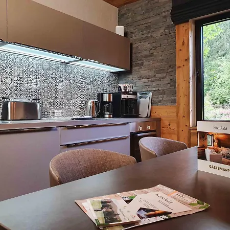 Strandberg's Harzchalet Appartement