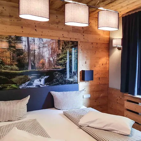 Strandberg's Harzchalet *