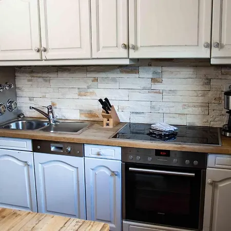 Strandberg's Harzchalet Daire *