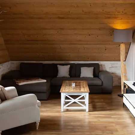 Strandberg's Harzchalet