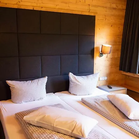 Strandberg's Harzchalet Apartment