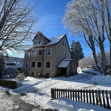 Strandberg's Harzchalet Apartment *