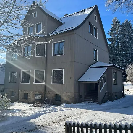 Appartement Strandberg's Harzchalet Braunlage