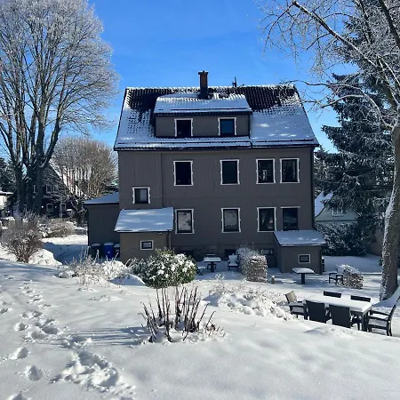 Appartement Strandberg's Harzchalet