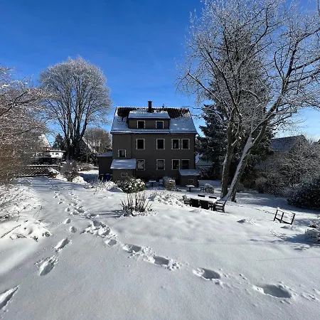 Strandberg's Harzchalet * Braunlage