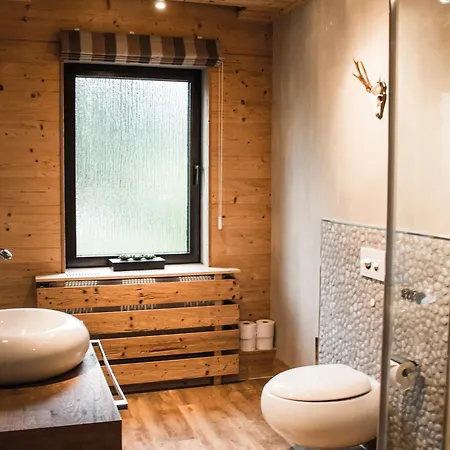 Strandberg's Harzchalet Braunlage