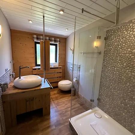 Apartman Strandberg's Harzchalet Braunlage