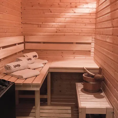 Strandberg's Harzchalet Apartman