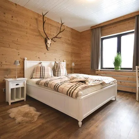 Strandberg's Harzchalet *