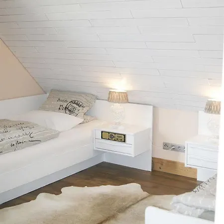 Strandberg's Harzchalet Apartment Braunlage