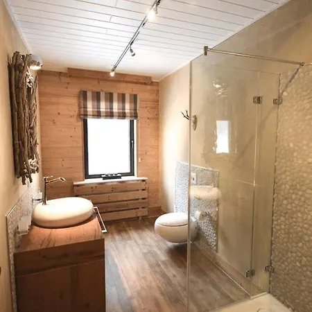 Strandberg's Harzchalet Apartment