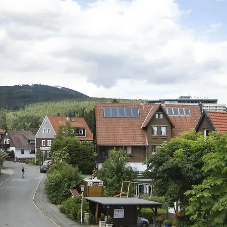 Appartement Strandberg's Harzchalet *