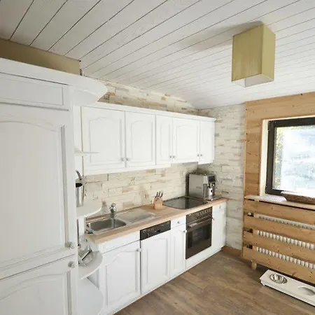 Apartment Strandberg's Harzchalet *