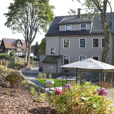 Appartement Strandberg's Harzchalet Braunlage