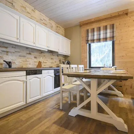 Strandberg's Harzchalet Apartment