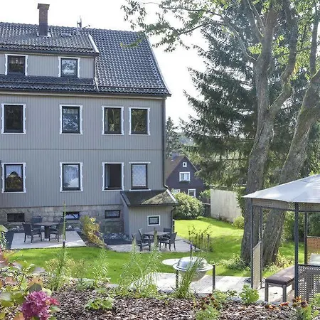 Appartement Strandberg's Harzchalet Braunlage