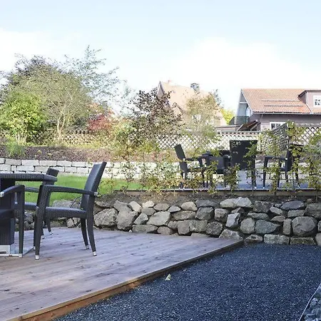 Strandberg's Harzchalet Apartment Braunlage