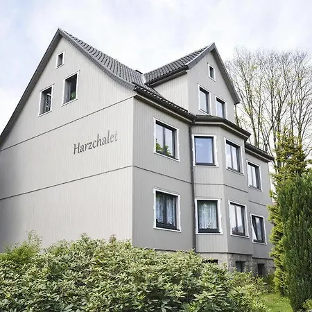 Strandberg's Harzchalet ブラウンラーゲ