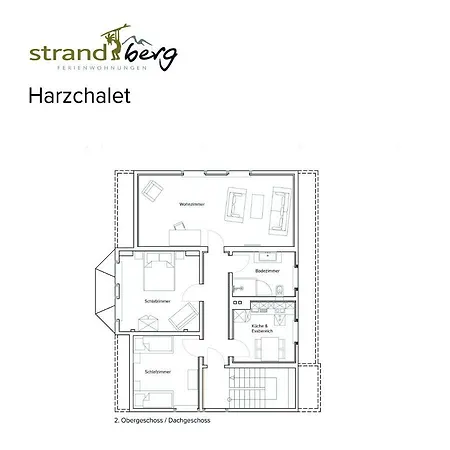 Strandberg's Harzchalet Braunlage