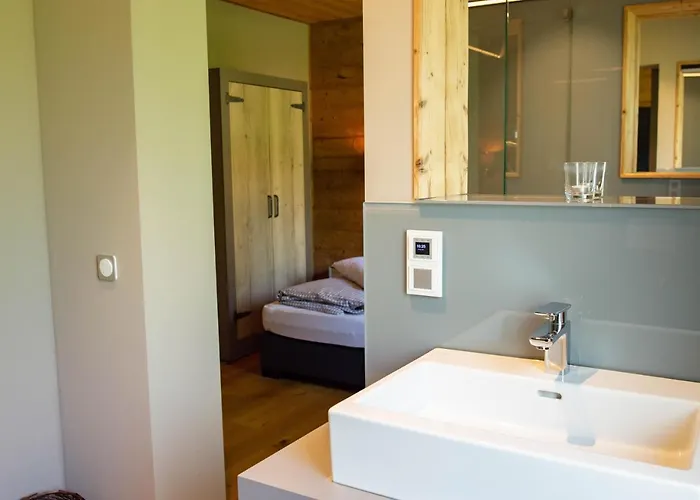 Strandberg's Harzchalet Braunlage