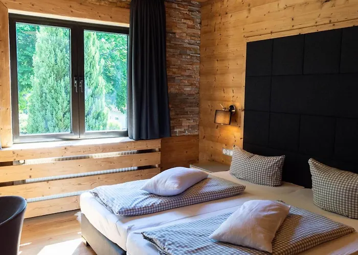 Strandberg's Harzchalet *