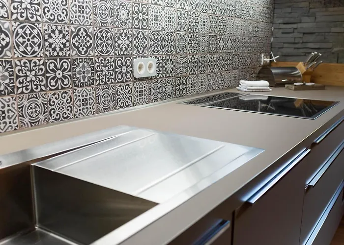 Daire Strandberg's Harzchalet