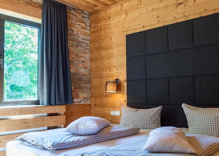 Strandberg's Harzchalet Daire Braunlage