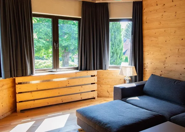 Strandberg's Harzchalet Braunlage