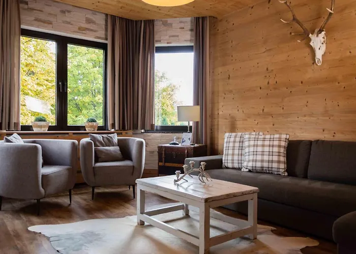 Strandberg's Harzchalet *