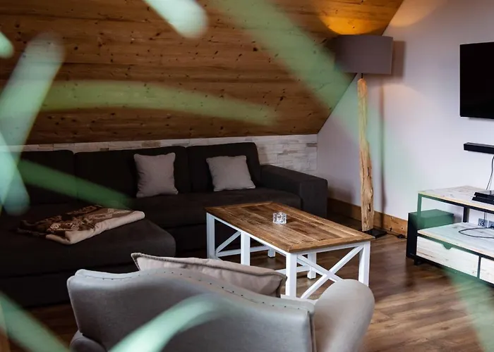 Strandberg's Harzchalet * Braunlage