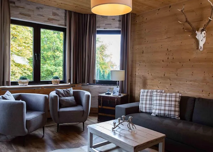 Strandberg's Harzchalet Braunlage