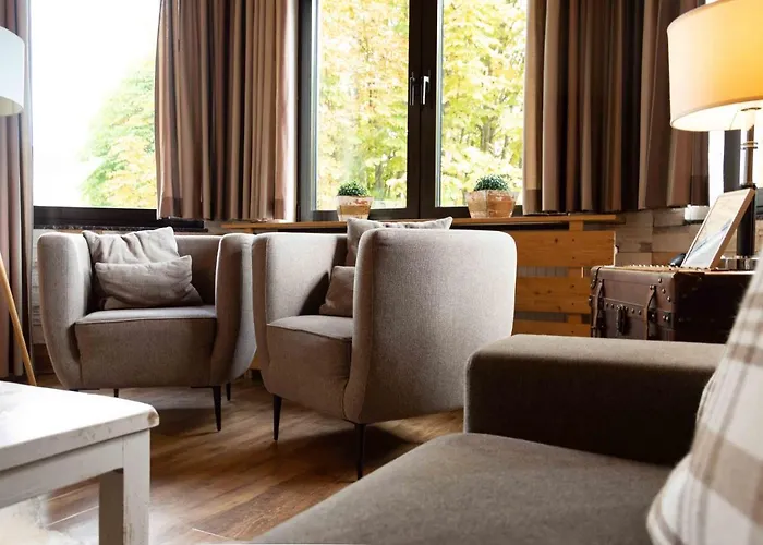 Strandberg's Harzchalet Daire *