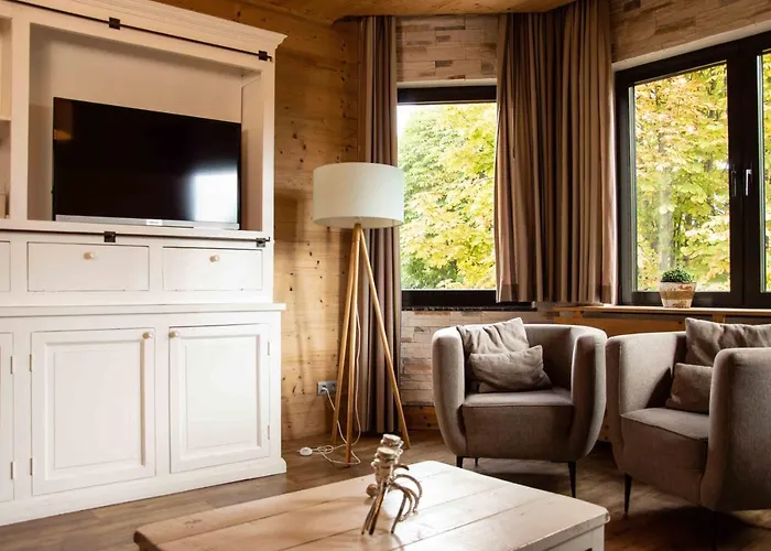 Strandberg's Harzchalet *