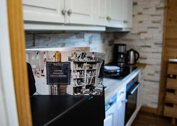 Strandberg's Harzchalet * 布劳恩拉格