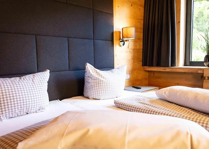 Strandberg's Harzchalet * Braunlage