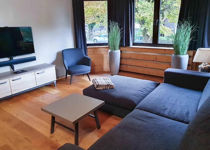 Strandberg's Harzchalet * Braunlage