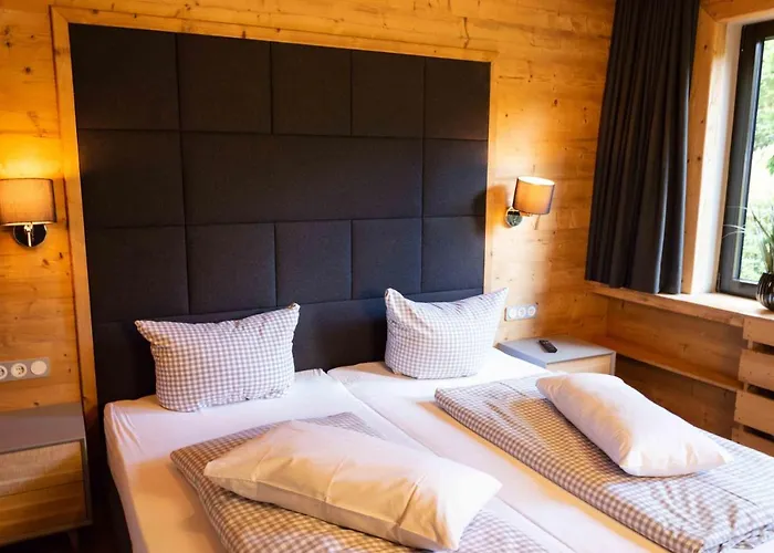 Strandberg's Harzchalet Daire