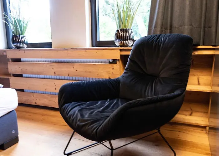 Strandberg's Harzchalet