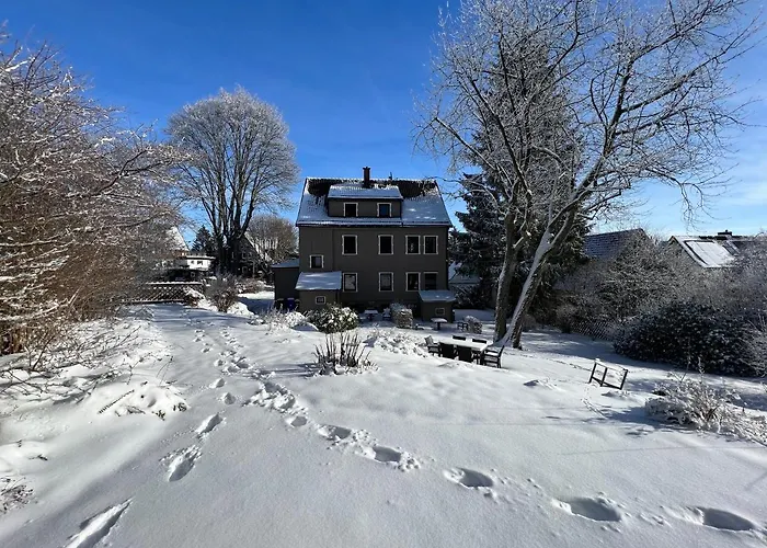 Strandberg's Harzchalet * Braunlage