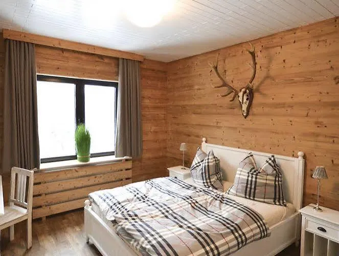 Daire Strandberg's Harzchalet *