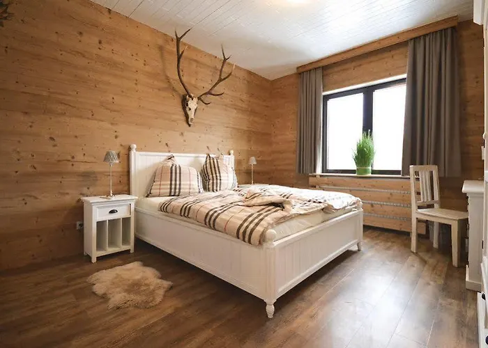 Strandberg's Harzchalet *