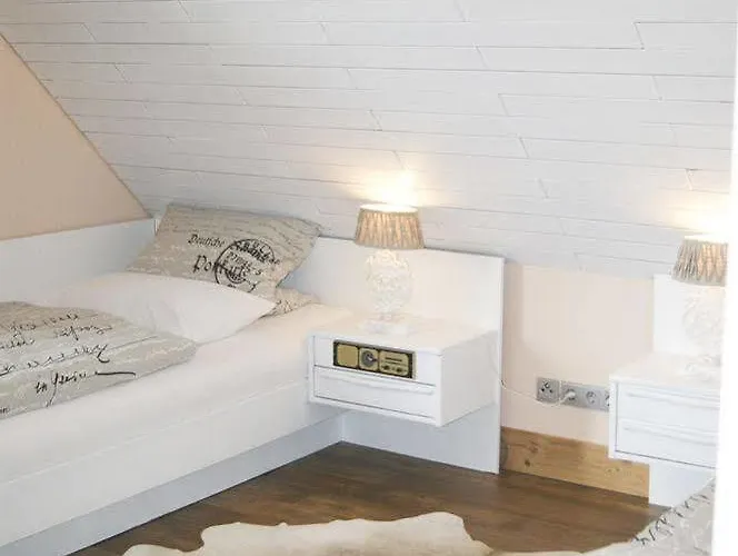 Strandberg's Harzchalet Daire Braunlage