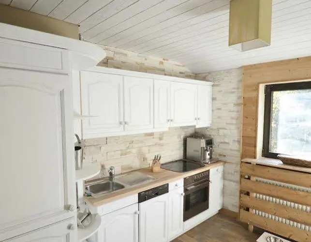 Daire Strandberg's Harzchalet *