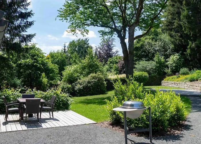 Daire Strandberg's Harzchalet Braunlage