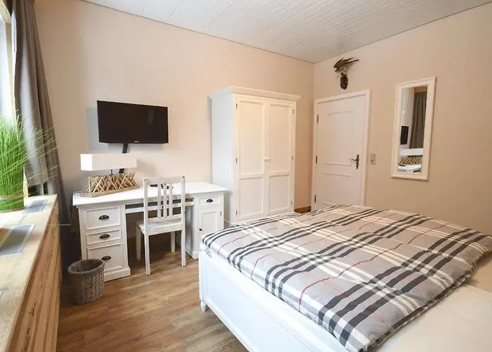 Strandberg's Harzchalet * Braunlage